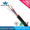 18AWG Flaches RVV Netzkabel